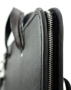 E. Handcrafted Leather Laptop Case - Functional, Elegant, Built to Last