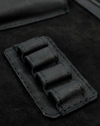 E. Handcrafted Leather Laptop Case - Functional, Elegant, Built to Last