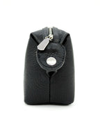 E. Leather Tech Bag