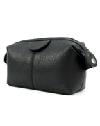 E. Leather Tech Bag