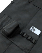 I. Multipurpose Leather Apron
