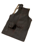 I. Multipurpose Leather Apron