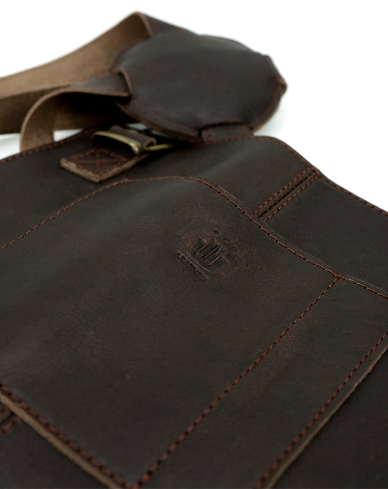 I. Multipurpose Leather Apron