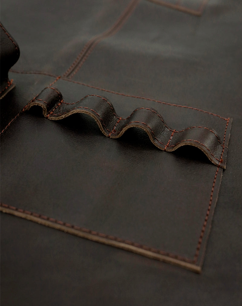 I. Multipurpose Leather Apron