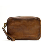 T. LUUM Leather Dopp Kit