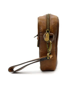 T. LUUM Leather Dopp Kit