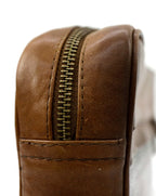 T. LUUM Leather Dopp Kit