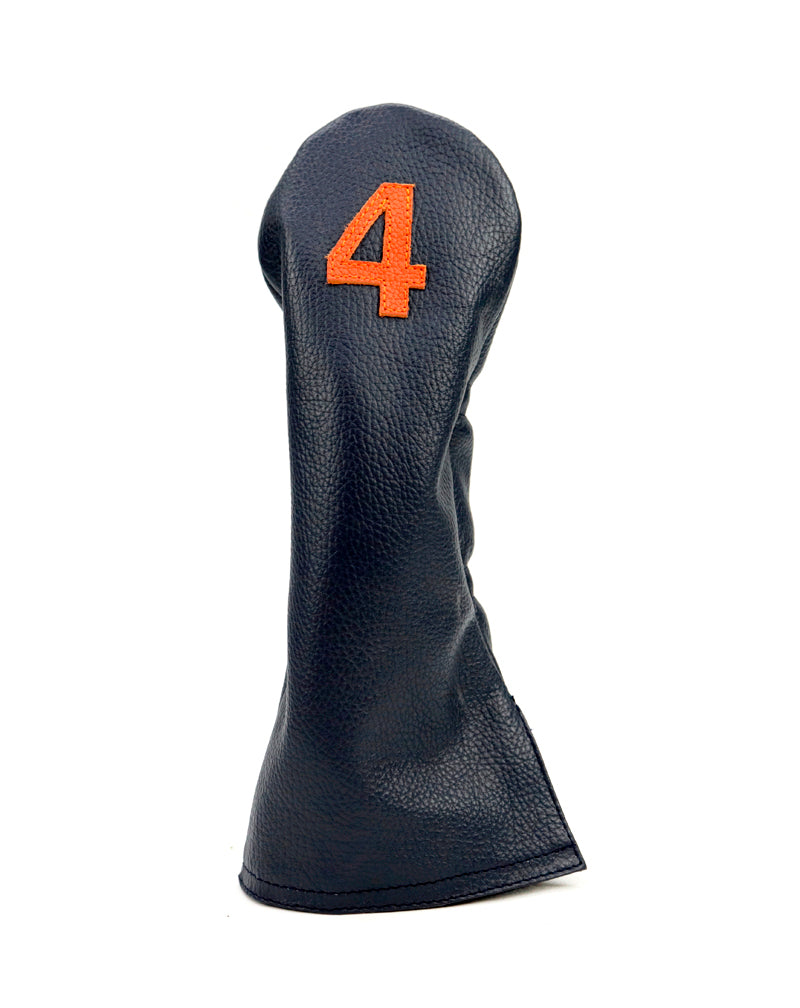 S. LUUM Leather Golf Club Cover (Set of 3)