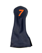 S. LUUM Leather Golf Club Cover (Set of 3)