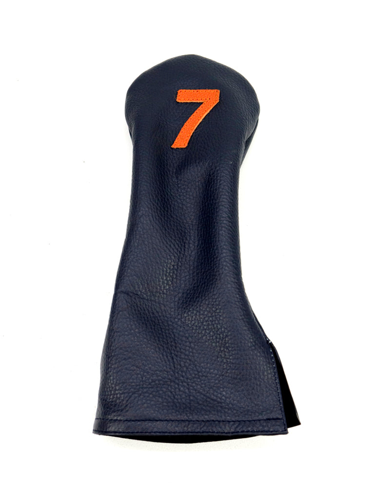 S. LUUM Leather Golf Club Cover (Set of 3)