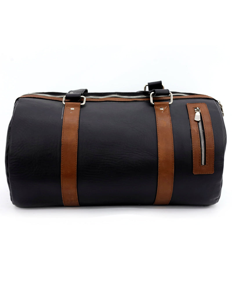 S. LUUM Leather Gym Bag
