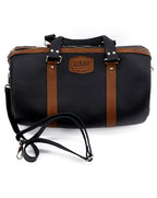 S. LUUM Leather Gym Bag