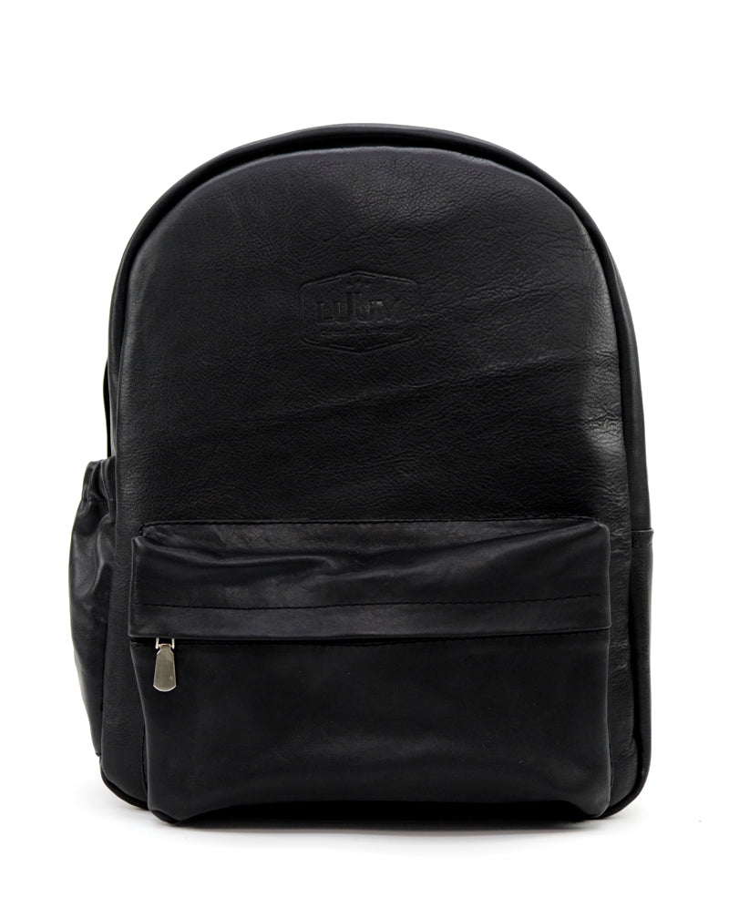 T. LUUM Daily Use Leather Backpack