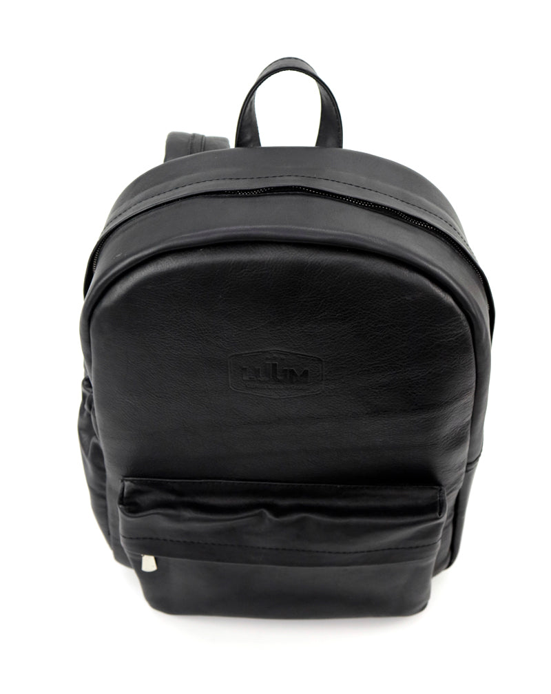 T. LUUM Daily Use Leather Backpack