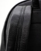 T. LUUM Daily Use Leather Backpack