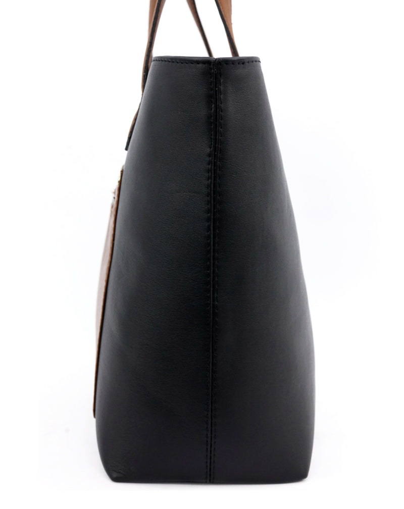 T. LUUM Handcrafted Genuine Leather Tote Bag