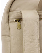 T. LUUM Heavy Duty Genuine Leather Backpack