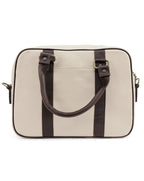 T. LUUM Premium Genuine Leather Briefcase