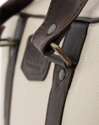 T. LUUM Premium Genuine Leather Briefcase