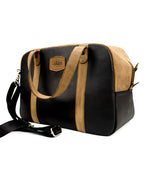 T. LUUM Premium Handcrafted Leather Travel Bag