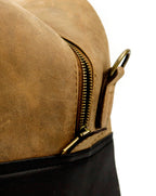 T. LUUM Premium Handcrafted Leather Travel Bag