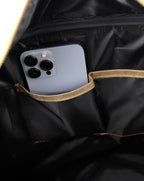 T. LUUM Premium Handcrafted Leather Travel Bag